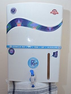 domestic water purifier