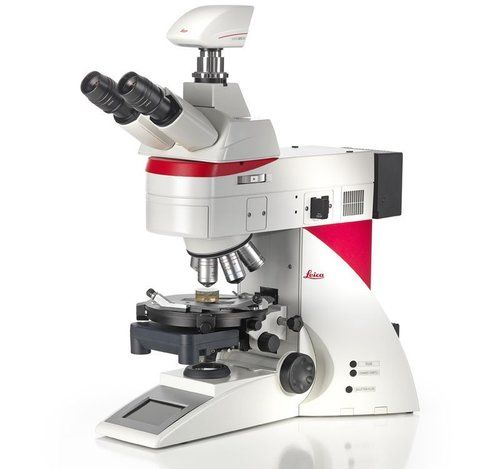 Leica DM4 P Light Microscope