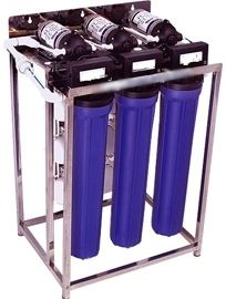 Reverse Osmosis Plant 100 Lph (Commercial Ro Plant)