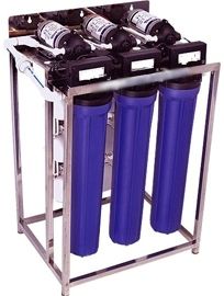 Full Automatic Reverse Osmosis Plant 100 Lph (Commercial Ro Plant)