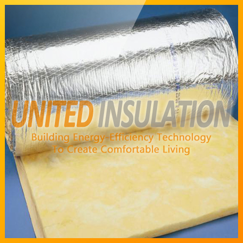 Roofing Insulation Glass Wool Blankets