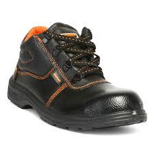 Slip Resistant Safety Shoes