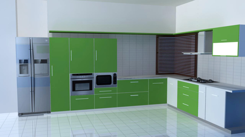 SUMEDH Modular Kitchen Solution By SUMEDH ARCHITECTS