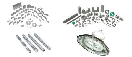 Automotive Magnets And Cores