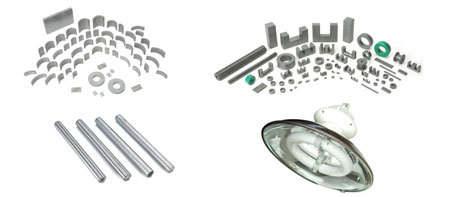 Automotive Magnets and Cores - Premium Quality Raw Material, High Durability | Fast-Moving Manufacture, Custom Specifications