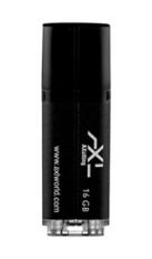 Axl Cordial 16 Gb (Black) Usb Flash Drive