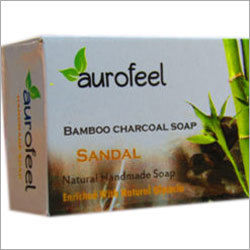 Bamboo Charcoal Soap