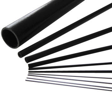 Carbon Rods - Premium Quality Carbon Material | Rust Resistant, High Durability, Dimensional Accuracy