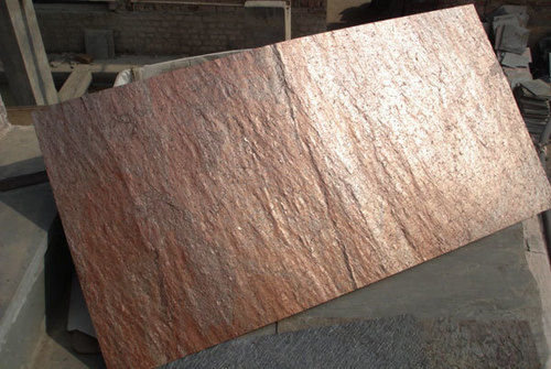 Copper Stone Veneer Sheets