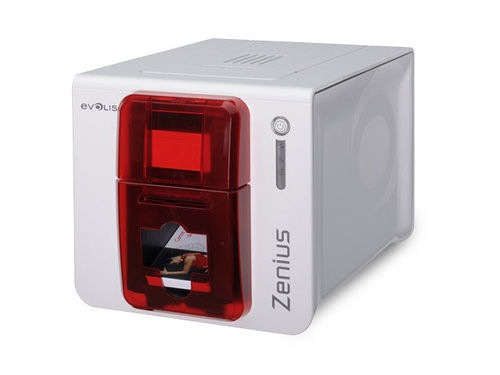  Evolis Primacy Card Zenius Printer