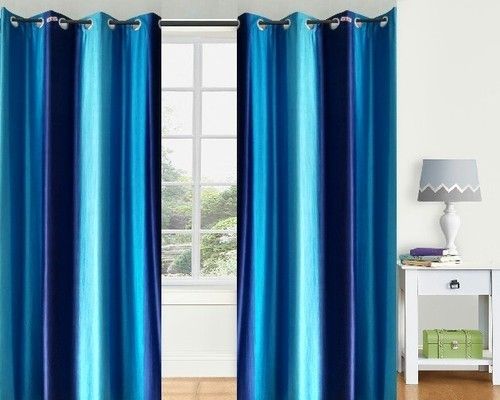 Eyelet Curtain