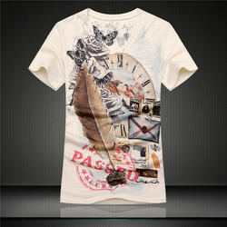 Gents Printed T-Shirts