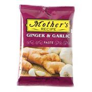 Ginger Garlic Paste - Finest Quality Garlic Cloves & Selected Ginger Rhizomes | Retained Aroma & Flavor for Culinary Excellence