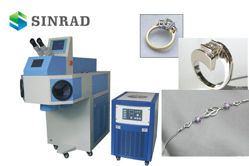 Jewelery Laser Welding Machines 200w