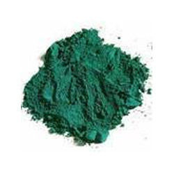 green pigment