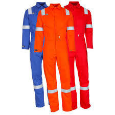 Premium Quality Fire Retardant Proban Coveralls