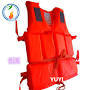 Red Color Lifesaving Water Jacket Application Areas: Sea Patrolling