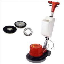 Single Disc Floor Cleaner 