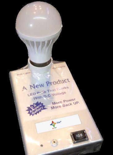 solar led lantern