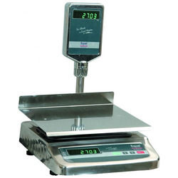 Standard Weighing Machines