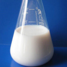 Styrene Acrylic Emulsion - 25-50% Active Content, Easy Water Dispersibility, Milk White to Light Brown Liquid