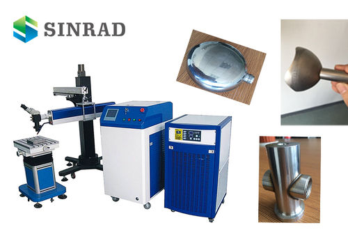 YAG Laser Welding Machines For Advertising Logo Jewelery And Cables