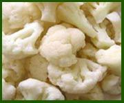 Cauliflower Florets