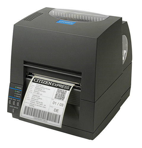 Citizen Barcode Printer