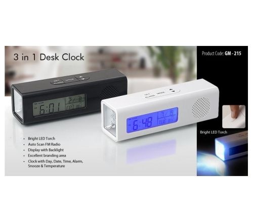 Desk Digital Clock