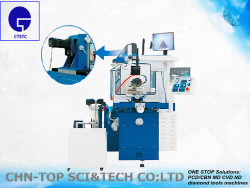 Diamond Grinding Machine for PCD/PCBN