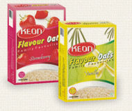 Flavour Oats