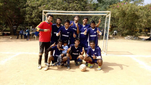 Football And Soccer Jerseys