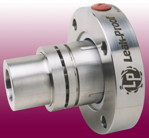 High Pressure Seals