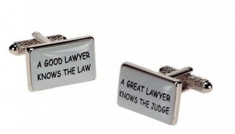 Law Cuffs