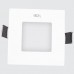 Led Square Downlight - Elegant Design with Low Power Consumption, Longer Lifespan