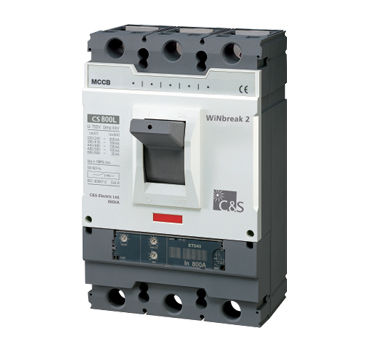 Moulded Case Circuit Breaker DC Application