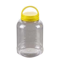 Plastic Jar