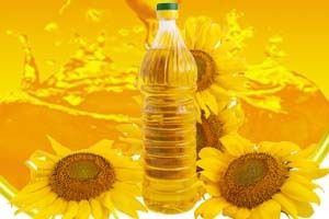 Refined Sunflower Oil