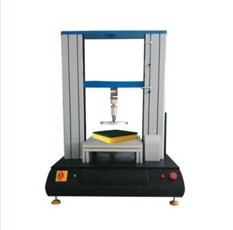 seat foam compression hardness tester