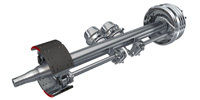 Trailer Axles