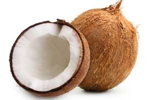 Wet Coconut