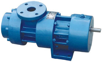 2gm Single Absorb Twin Screw Pump