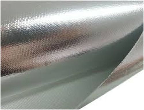 Aluminum Foil Laminated Fiberglass Fabric