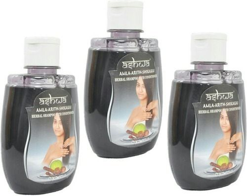 Ashwa Amla Shikakai Shampoo