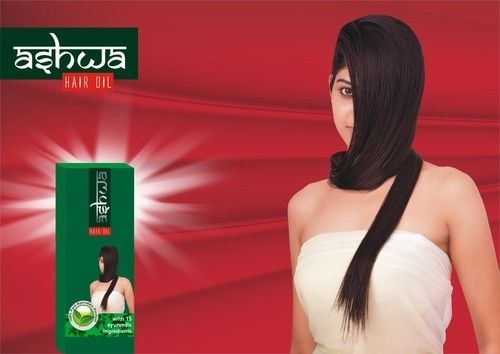 Ashwa Hair Oil