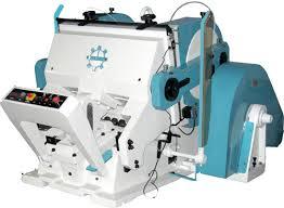 Automatic Die Punching Machine