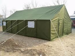 Canvas Army Tents