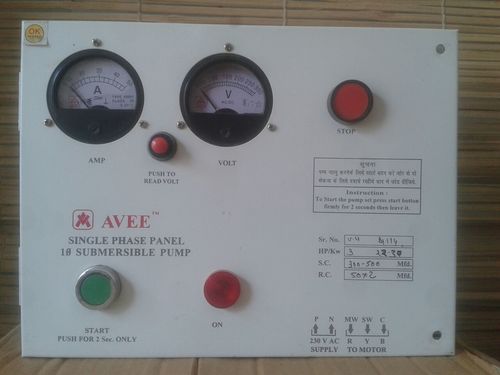 Control Relay Panels