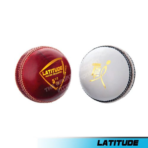 Cricket Ball Latitude