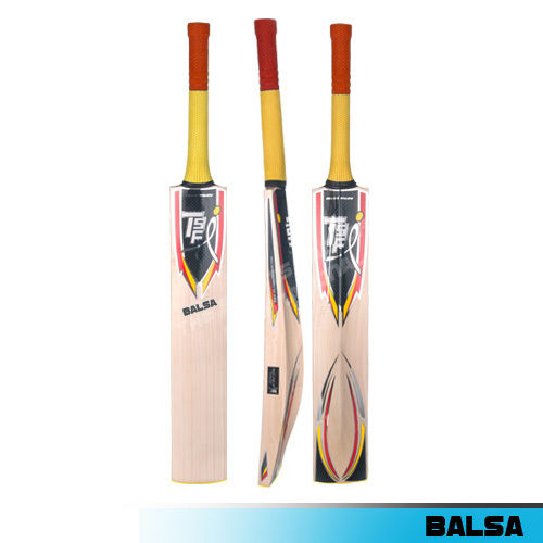 Cricket Bat English Willow Balsa